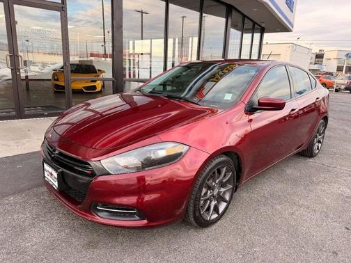 2015 Dodge Dart SE