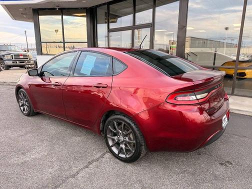 2015 Dodge Dart SE