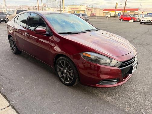 2015 Dodge Dart SE