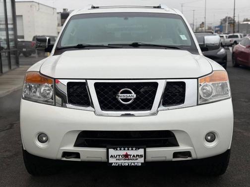2015 Nissan Armada SL