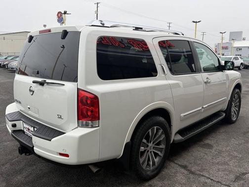 2015 Nissan Armada SL
