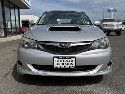 2010 Subaru Impreza WRX