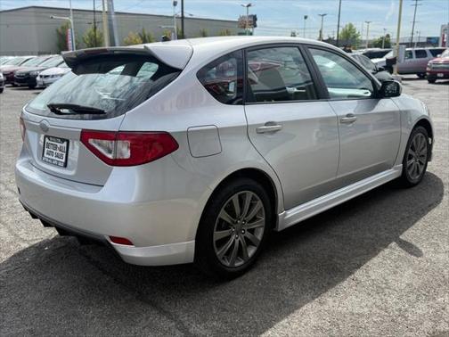 2010 Subaru Impreza WRX