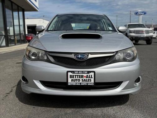 2010 Subaru Impreza WRX
