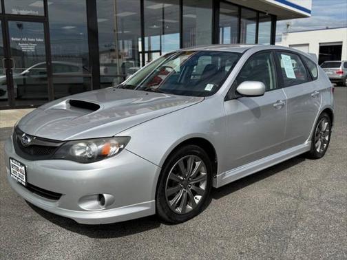 2010 Subaru Impreza WRX