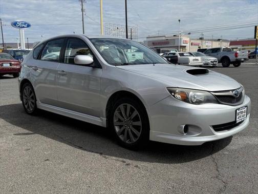 2010 Subaru Impreza WRX