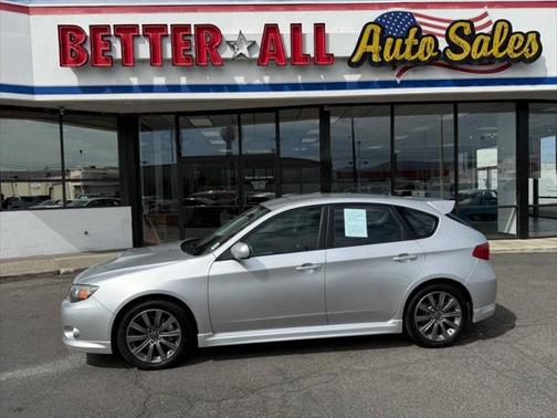 2010 Subaru Impreza WRX