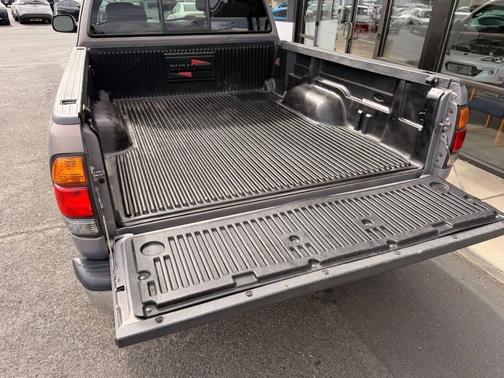 2002 Toyota Tundra Limited Access Cab