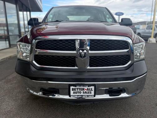 2016 RAM 1500 Tradesman