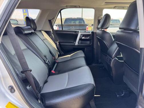 2015 Toyota 4Runner SR5 Premium