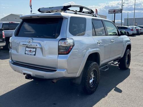 2015 Toyota 4Runner SR5 Premium