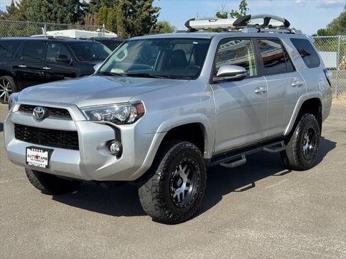 2015 Toyota 4Runner SR5 Premium