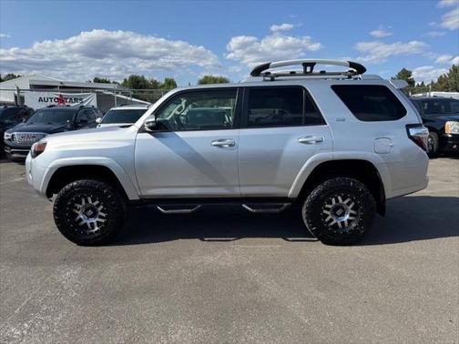 2015 Toyota 4Runner SR5 Premium