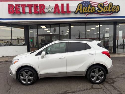 2014 Buick Encore Convenience