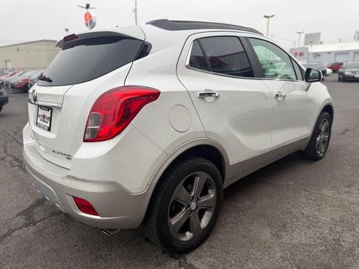 2014 Buick Encore Convenience