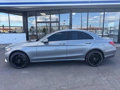 2016 Mercedes-Benz C-Class C 300 4MATIC Luxury