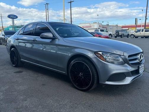 2016 Mercedes-Benz C-Class C 300 4MATIC Luxury