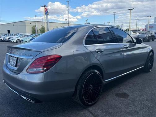 2016 Mercedes-Benz C-Class C 300 4MATIC Luxury