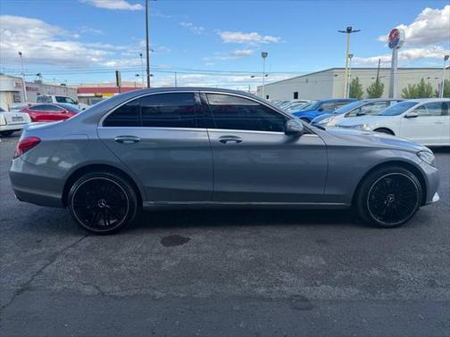 2016 Mercedes-Benz C-Class C 300 4MATIC Luxury