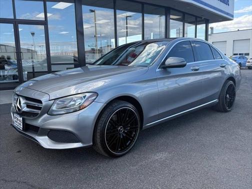 2016 Mercedes-Benz C-Class C 300 4MATIC Luxury