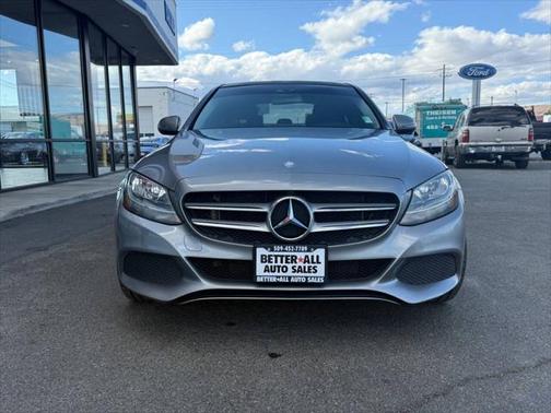 2016 Mercedes-Benz C-Class C 300 4MATIC Luxury