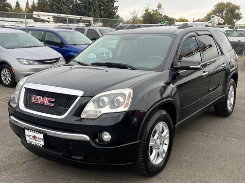 2012 GMC Acadia SLE
