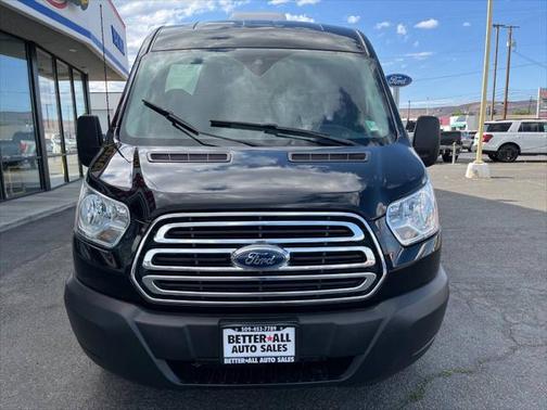 2019 Ford Transit-350 XLT