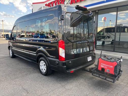 2019 Ford Transit-350 XLT