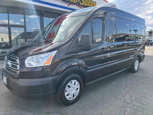 2019 Ford Transit-350 XLT