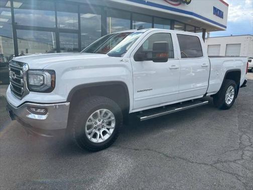 2017 GMC Sierra 1500 SLE