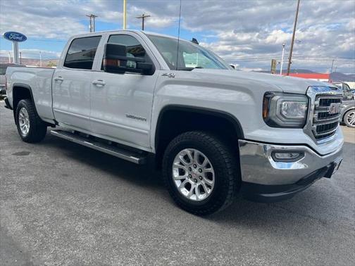 2017 GMC Sierra 1500 SLE