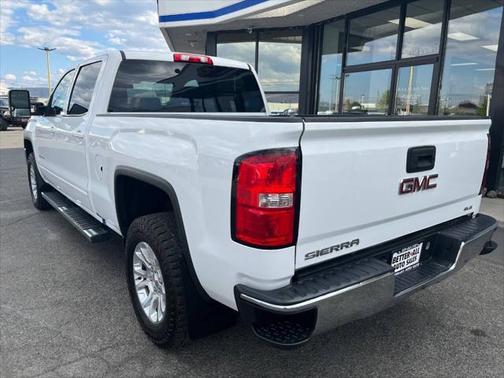 2017 GMC Sierra 1500 SLE