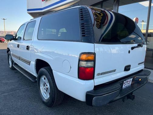 2004 Chevrolet Suburban 1500 LS