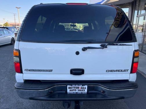 2004 Chevrolet Suburban 1500 LS