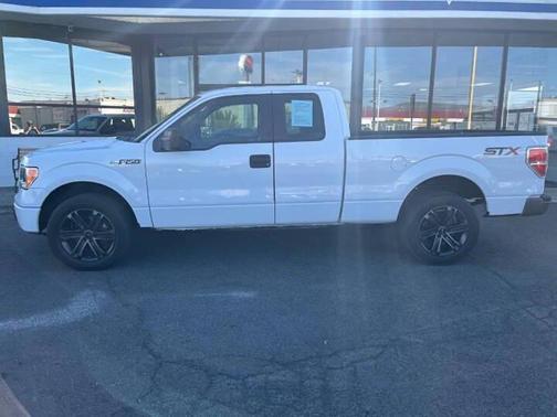 2014 Ford F-150 STX