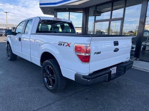 2014 Ford F-150 STX