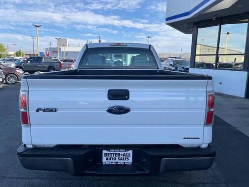 2014 Ford F-150 STX