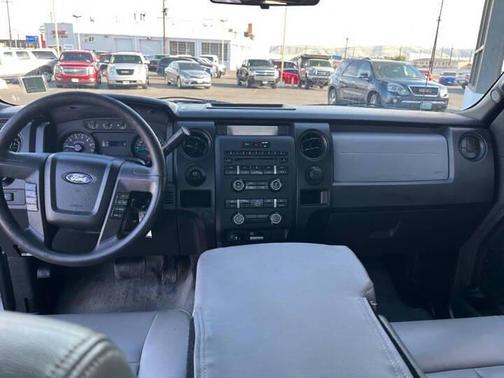 2014 Ford F-150 STX