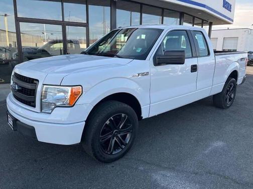 2014 Ford F-150 STX