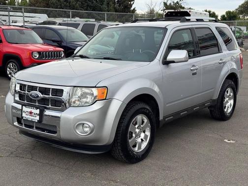 2012 Ford Escape Limited