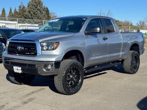 2013 Toyota Tundra Grade