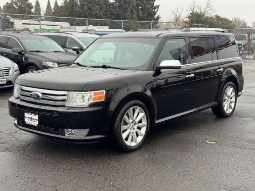 2012 Ford Flex Limited