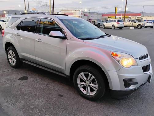 2012 Chevrolet Equinox 1LT