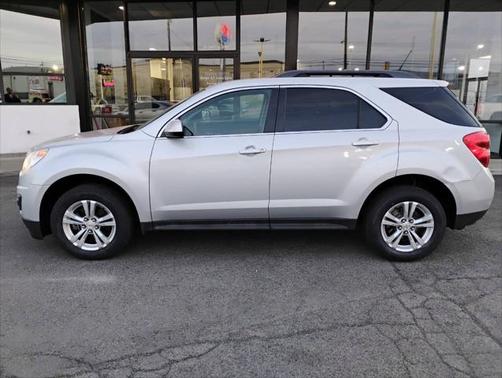 2012 Chevrolet Equinox 1LT
