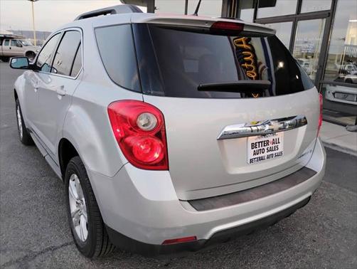 2012 Chevrolet Equinox 1LT