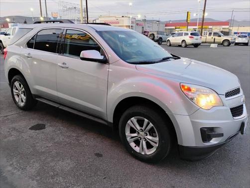 2012 Chevrolet Equinox 1LT
