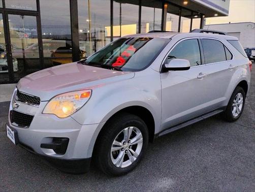 2012 Chevrolet Equinox 1LT