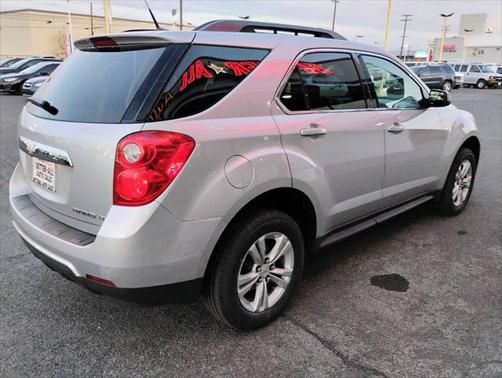 2012 Chevrolet Equinox 1LT