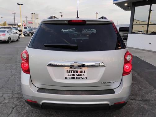 2012 Chevrolet Equinox 1LT