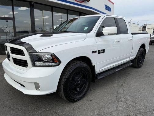 2017 RAM 1500 Sport